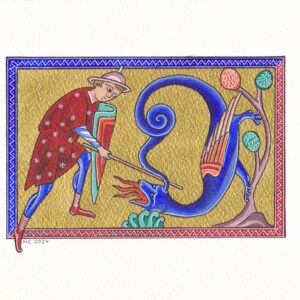 The Asp / La Vipère