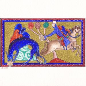 The Tigress / La Tigresse