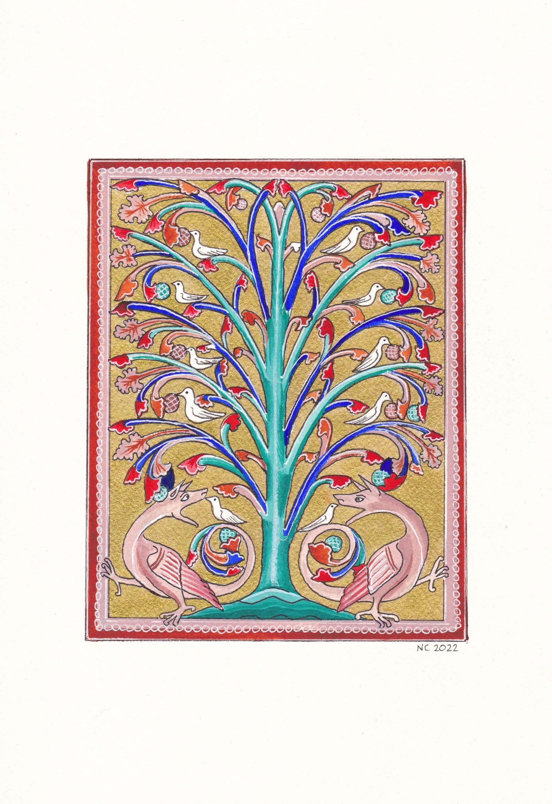 Tree of Life / Arbre de Vie