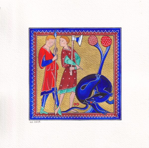 The Beaver / Le Castor